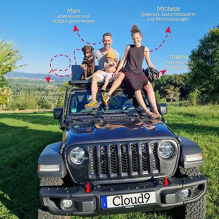 Mami - Cloud 9
